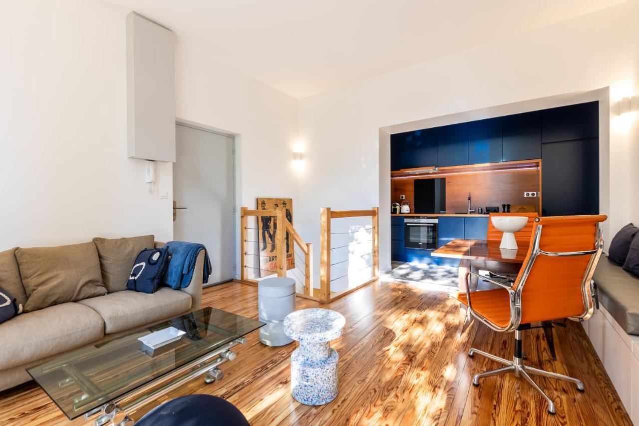 Appartement 50M2 Parfait Etat Avec Piscine Privee Bordeaux Esterno foto