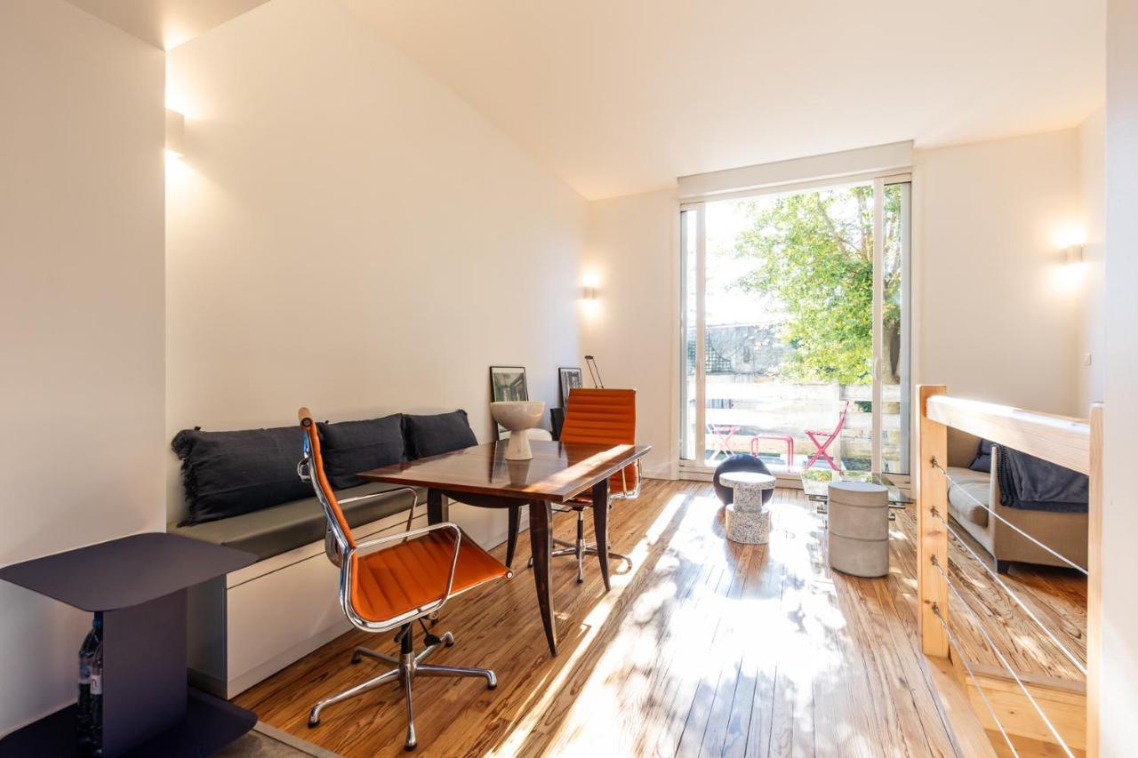 Appartement 50M2 Parfait Etat Avec Piscine Privee Bordeaux Esterno foto